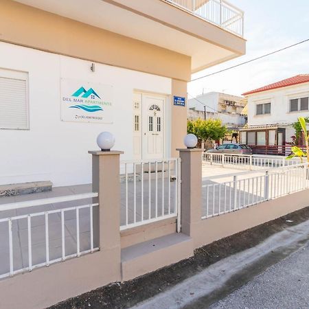 Del Mar Apartments I Агия Триас Екстериор снимка