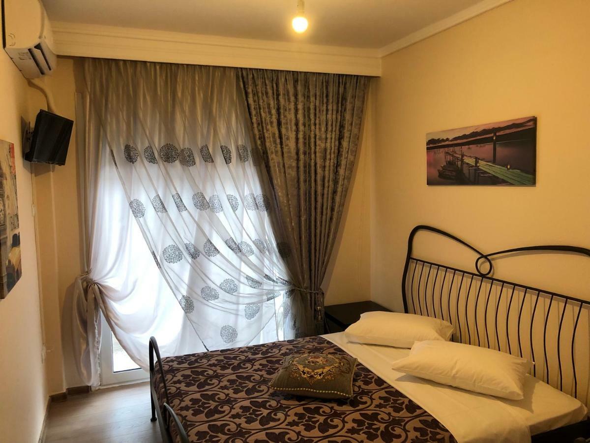 Del Mar Apartments I Агия Триас Екстериор снимка